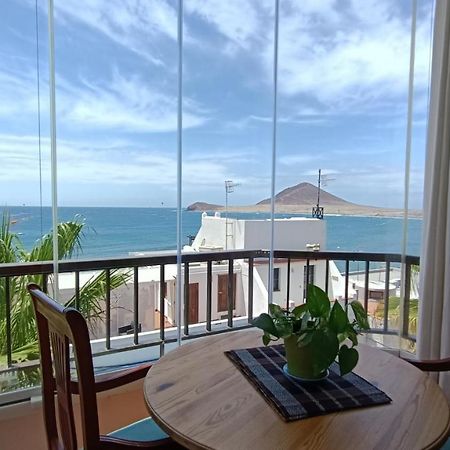 Appartamento Ocean View El Medano Center Esterno foto