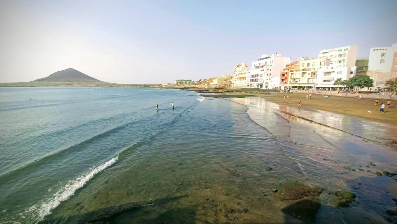 Appartamento Ocean View El Medano Center Esterno foto
